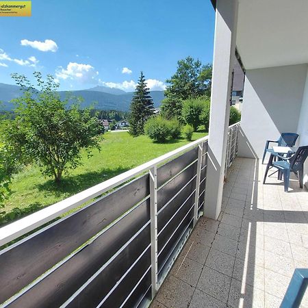 Apartment Petra Bad Mitterndorf Exterior foto